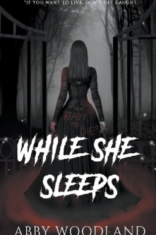 Cover of While She Sleeps