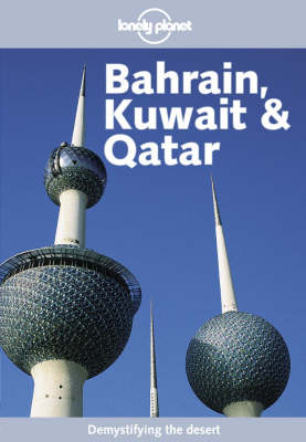 Book cover for Bahrain, Kuwait and Qatar