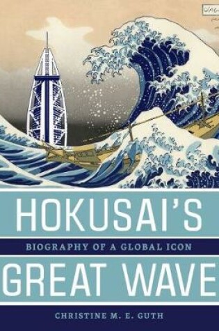 Cover of Hokusai’s Great Wave