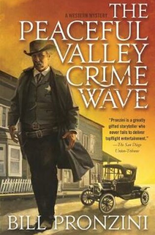 Cover of The Peaceful Valley Crime Wave
