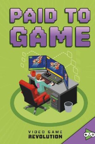 Cover of Paid to Game