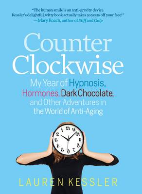 Book cover for Counterclockwise