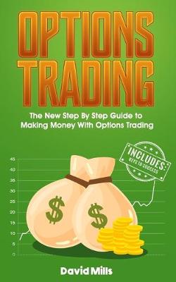 Book cover for Options Trading