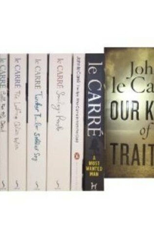 Cover of John Le Carre Series Collection