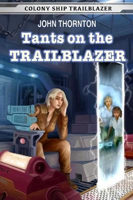 Book cover for Tants on the Trailblazer