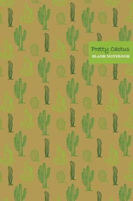 Book cover for Pretty Cactus