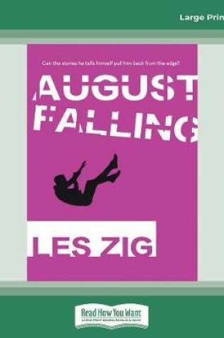 Cover of August Falling