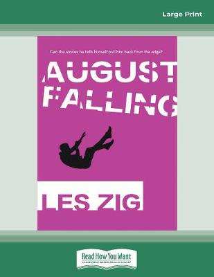 Cover of August Falling