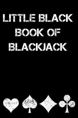 Cover of Little Black Book of Blackjack