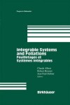 Book cover for Integrable Systems and Foliations