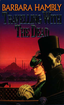 Book cover for Travelling With the Dead