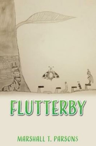 Cover of Flutterby