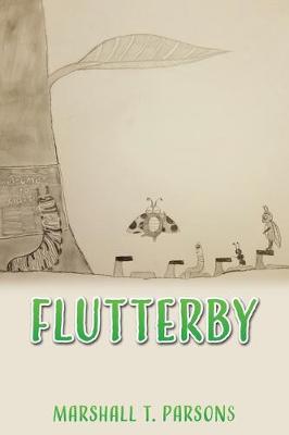 Book cover for Flutterby