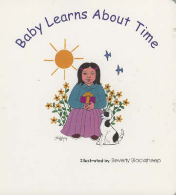 Book cover for Baby Learns about Time