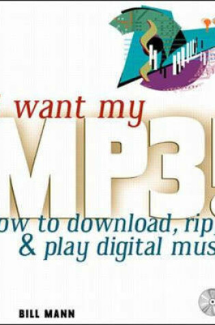 Cover of MP3 Book