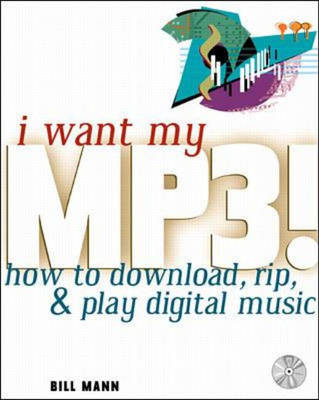 Book cover for MP3 Book