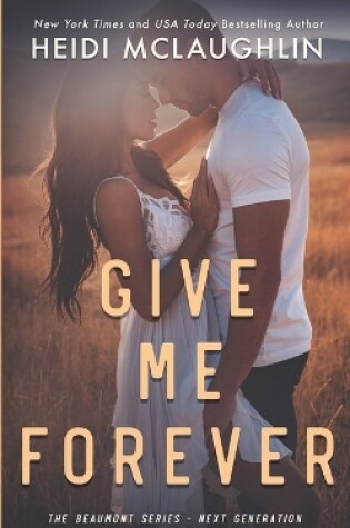 Cover of Give Me Forever