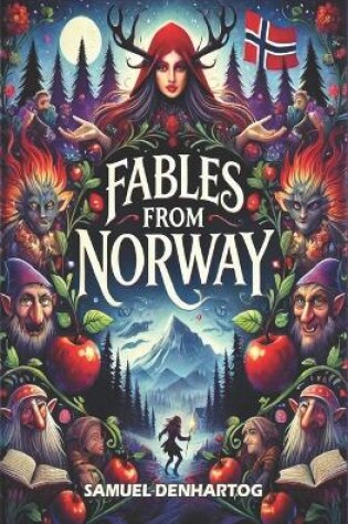 Cover of Fables from Norway