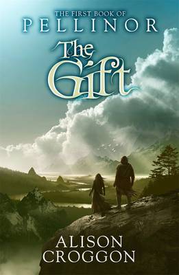 Book cover for The Gift