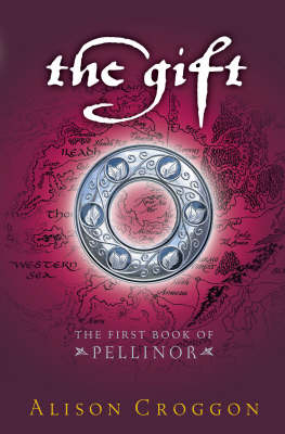 Book cover for The Gift