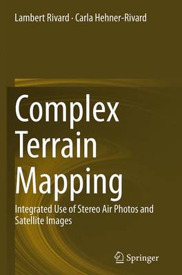 Cover of Complex Terrain Mapping