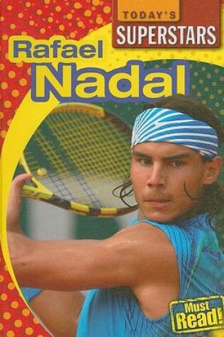 Cover of Rafael Nadal