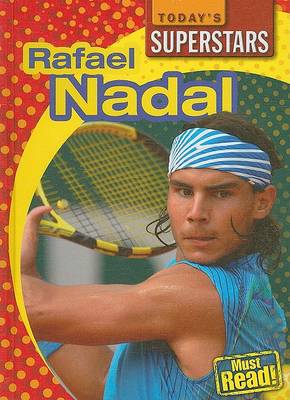 Cover of Rafael Nadal