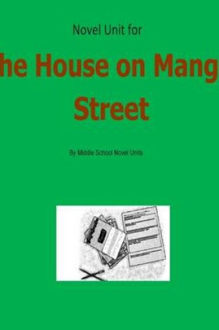 Cover of Novel Unit for House on Mango Street