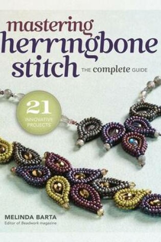 Cover of Mastering Herringbone Stitch