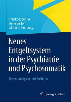 Cover of Neues Entgeltsystem in Der Psychiatrie Und Psychosomatik