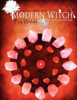 Book cover for Modern Witch Magazine #1