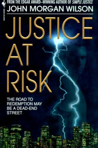 Cover of Justice at Risk