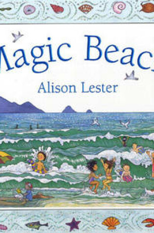 Cover of Magic Beach Big Book Ed