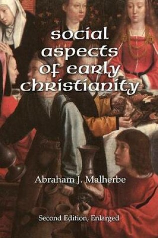 Cover of Social Aspects of Early Christianity, Second Edition