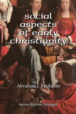 Book cover for Social Aspects of Early Christianity, Second Edition