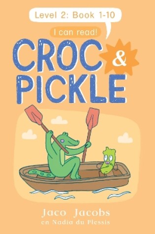 Cover of Croc & Pickle Level 2