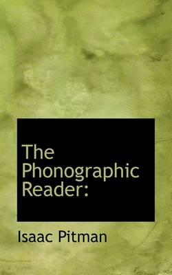 Book cover for The Phonographic Reader