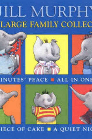 Cover of The Large Family