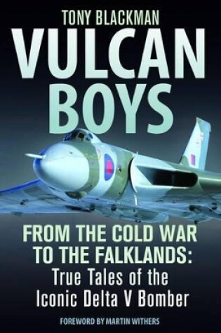Cover of Vulcan Boys
