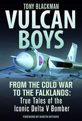 Book cover for Vulcan Boys