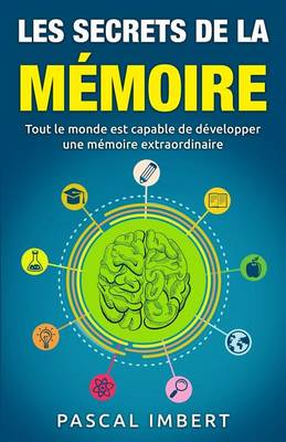 Book cover for Les secrets de la memoire