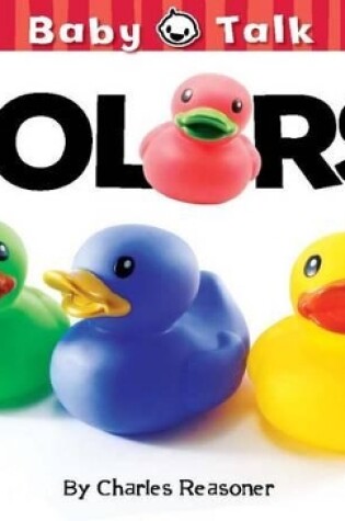 Cover of Colors!