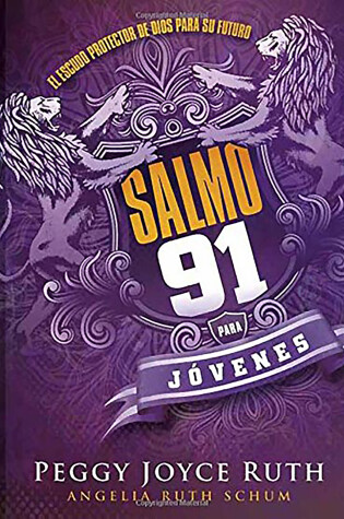 Cover of Salmo 91 Para Jovenes