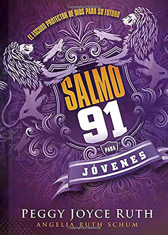 Book cover for Salmo 91 Para Jovenes