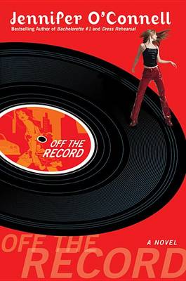 Book cover for Off the Record