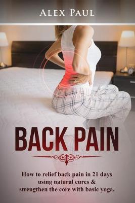 Book cover for Back Pain