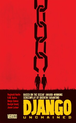 Book cover for Django Unchained