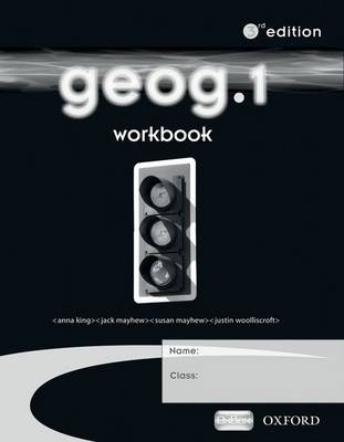 Book cover for Geog.123: Geog.1 Workbook