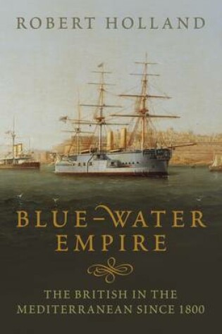 Cover of Blue-Water Empire