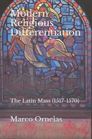 Cover of Modern Religious Differentiation